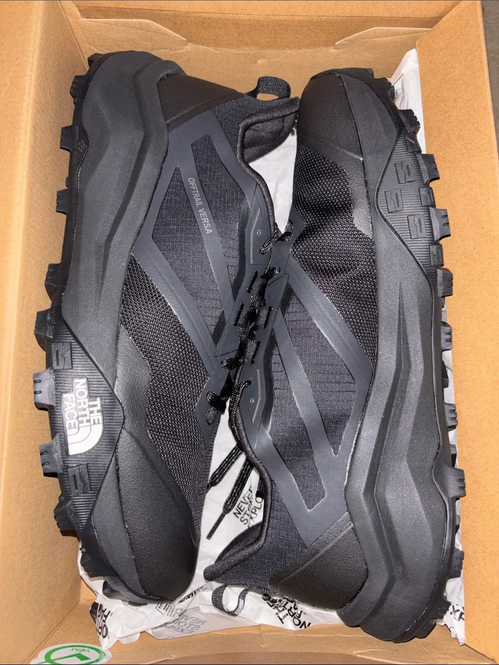 The North Face versatile trail